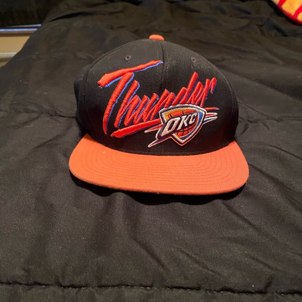 OKC Thunder hat